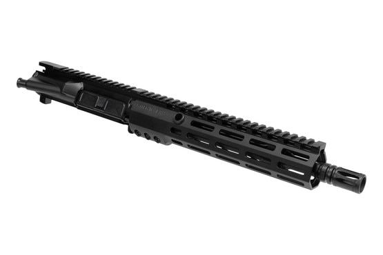 SOLGW M4-L89 CHF 5.56 NATO 10.5" Barreled Upper Receiver with NOX9 flash hider
